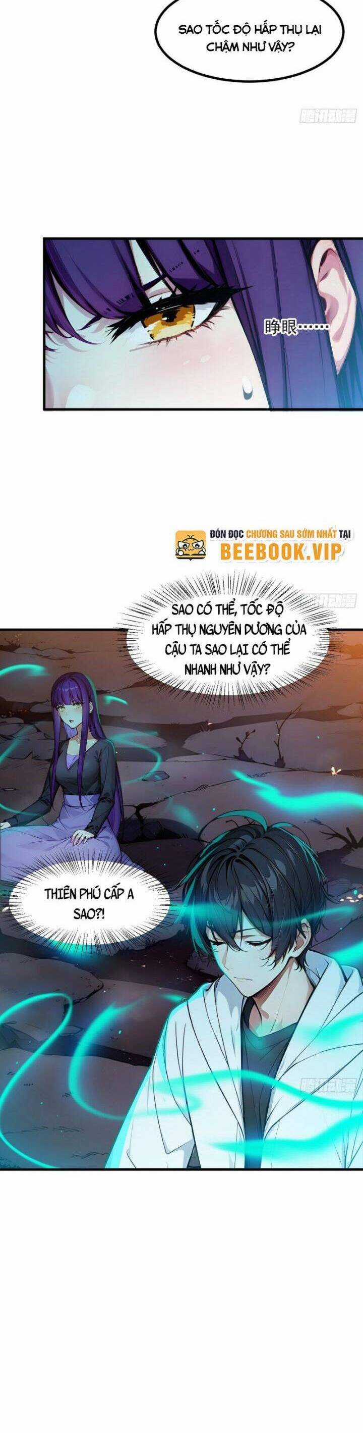 Ta Nắm Giữ Linh Khí Thức Tỉnh Chương 19 trang 6