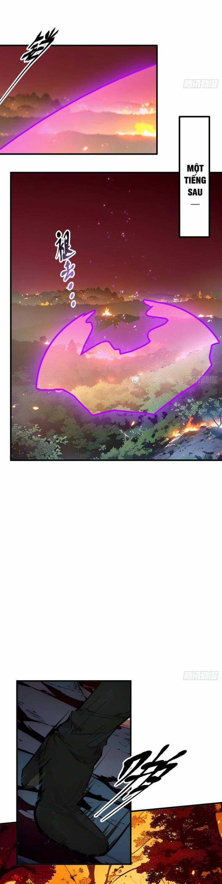 Ta Nắm Giữ Linh Khí Thức Tỉnh Chương 19 trang 7