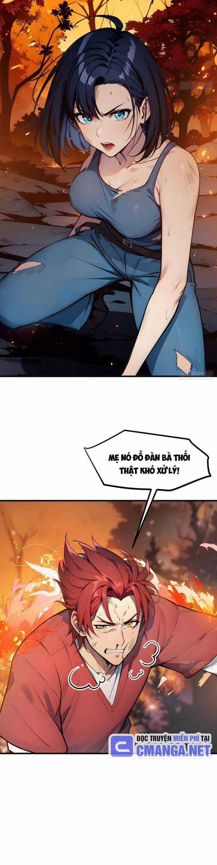 Ta Nắm Giữ Linh Khí Thức Tỉnh Chương 19 trang 8