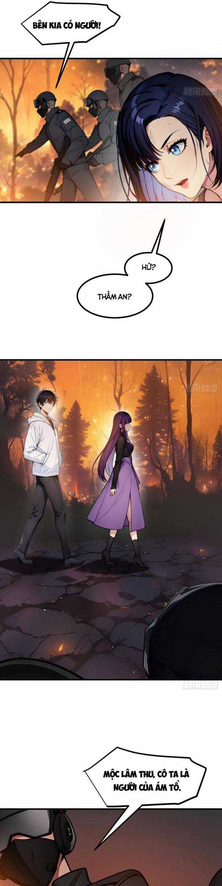 Ta Nắm Giữ Linh Khí Thức Tỉnh Chương 19 trang 9