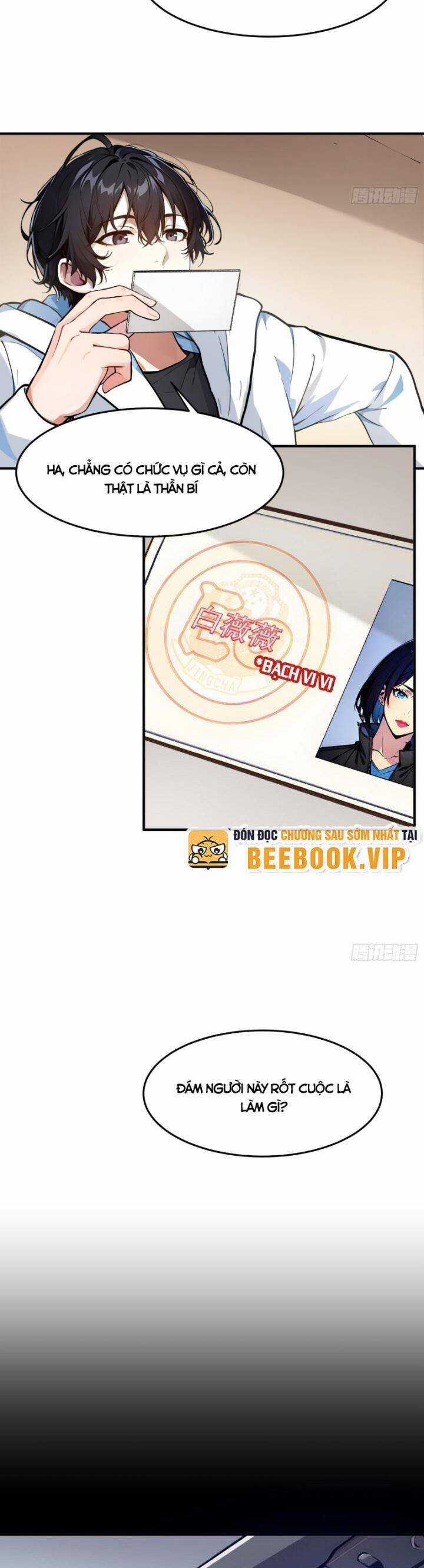 Ta Nắm Giữ Linh Khí Thức Tỉnh Chương 2 trang 10