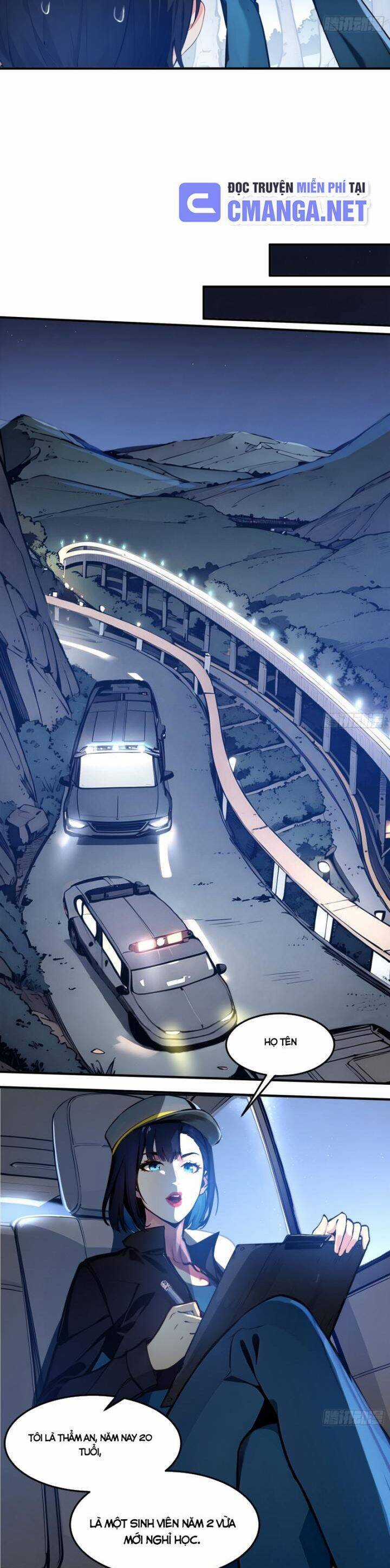 Ta Nắm Giữ Linh Khí Thức Tỉnh Chương 2 trang 4