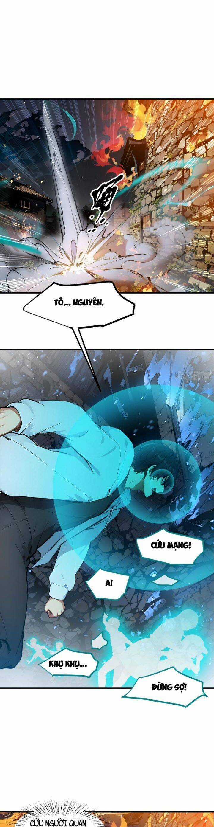 Ta Nắm Giữ Linh Khí Thức Tỉnh Chương 20 trang 10