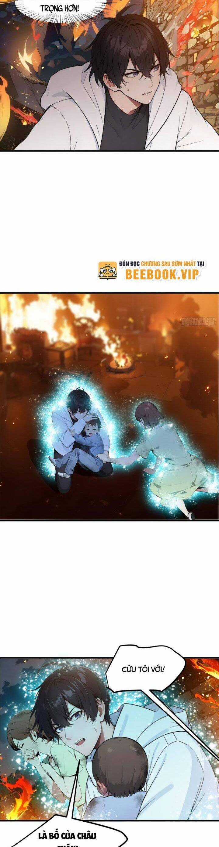 Ta Nắm Giữ Linh Khí Thức Tỉnh Chương 20 trang 11