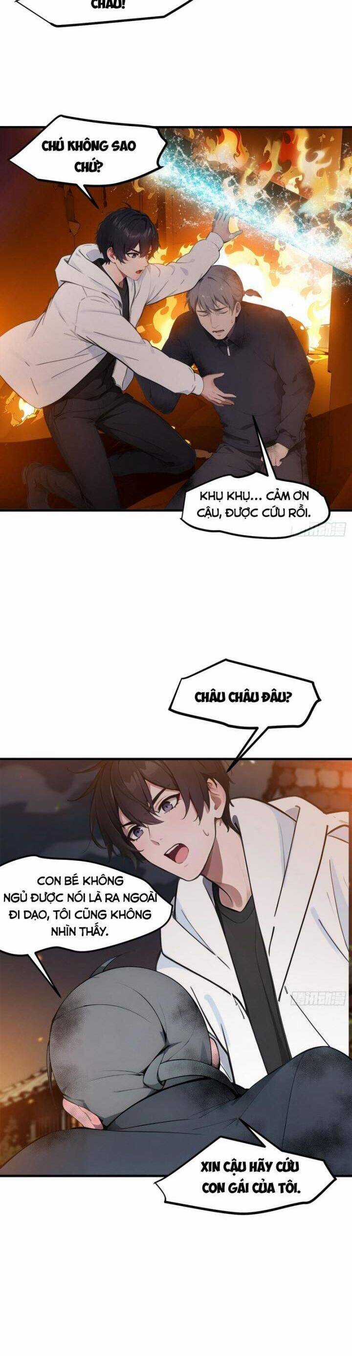 Ta Nắm Giữ Linh Khí Thức Tỉnh Chương 20 trang 12