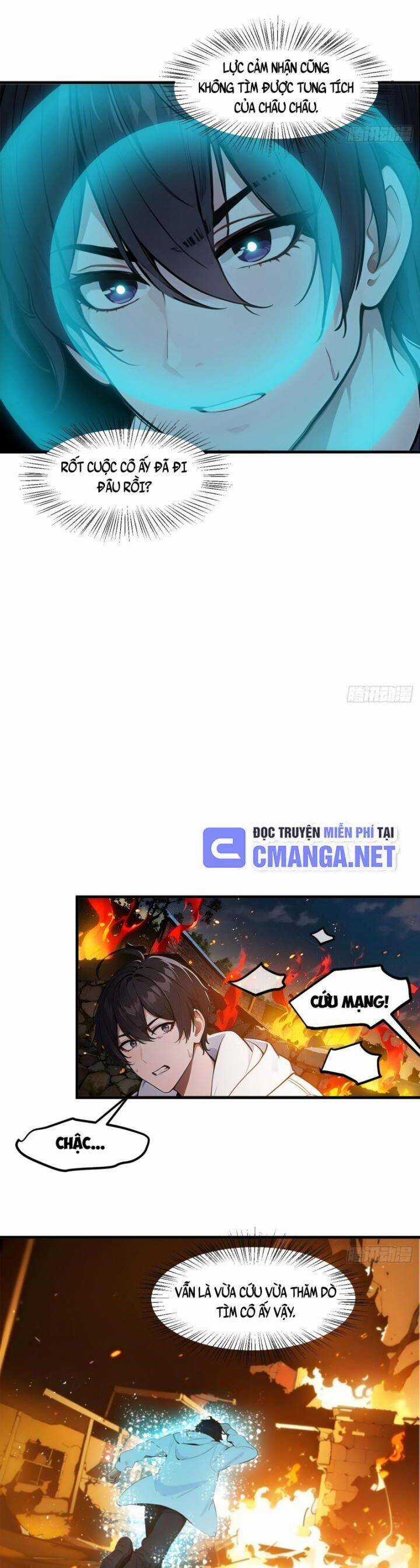 Ta Nắm Giữ Linh Khí Thức Tỉnh Chương 20 trang 13