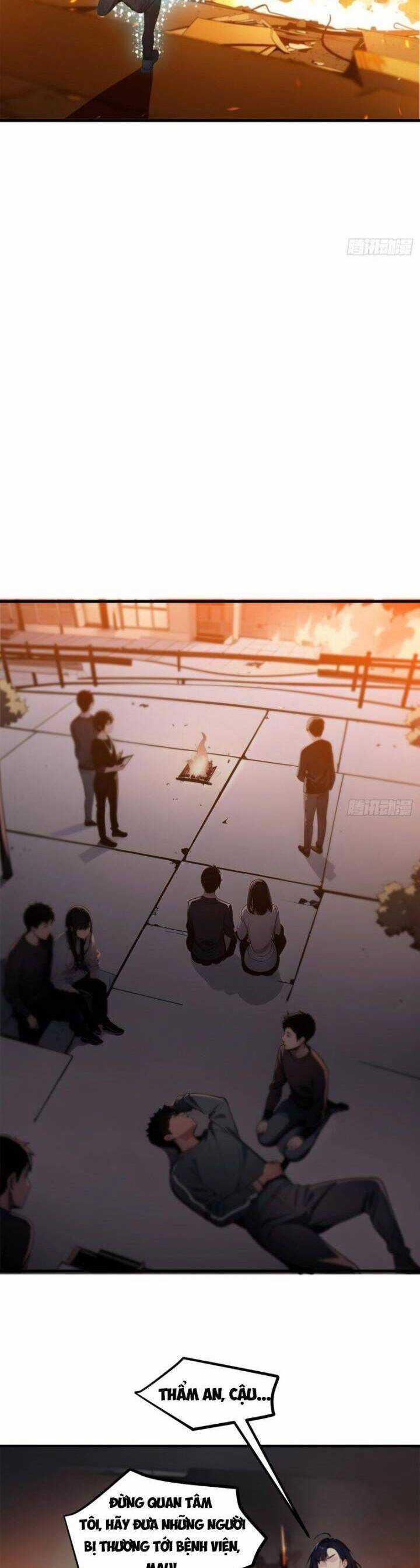 Ta Nắm Giữ Linh Khí Thức Tỉnh Chương 20 trang 14