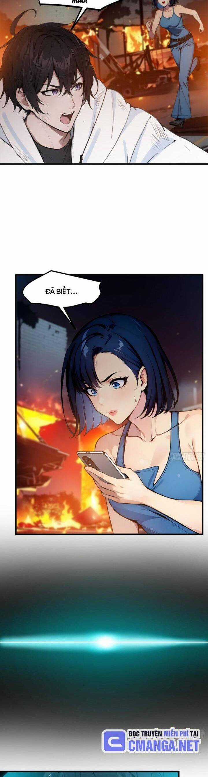 Ta Nắm Giữ Linh Khí Thức Tỉnh Chương 20 trang 15