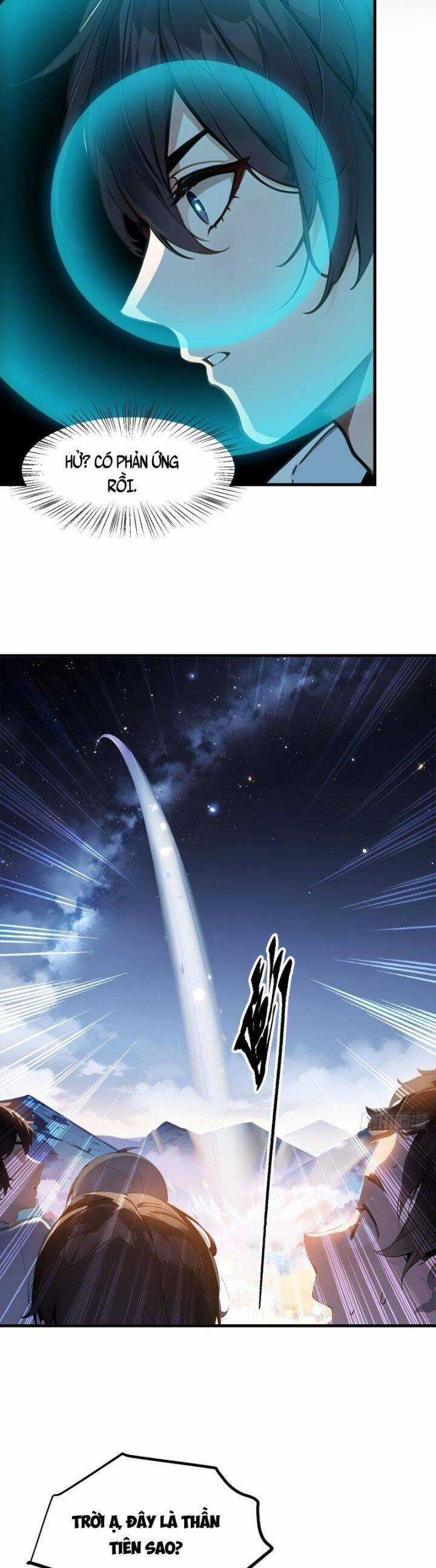 Ta Nắm Giữ Linh Khí Thức Tỉnh Chương 20 trang 16