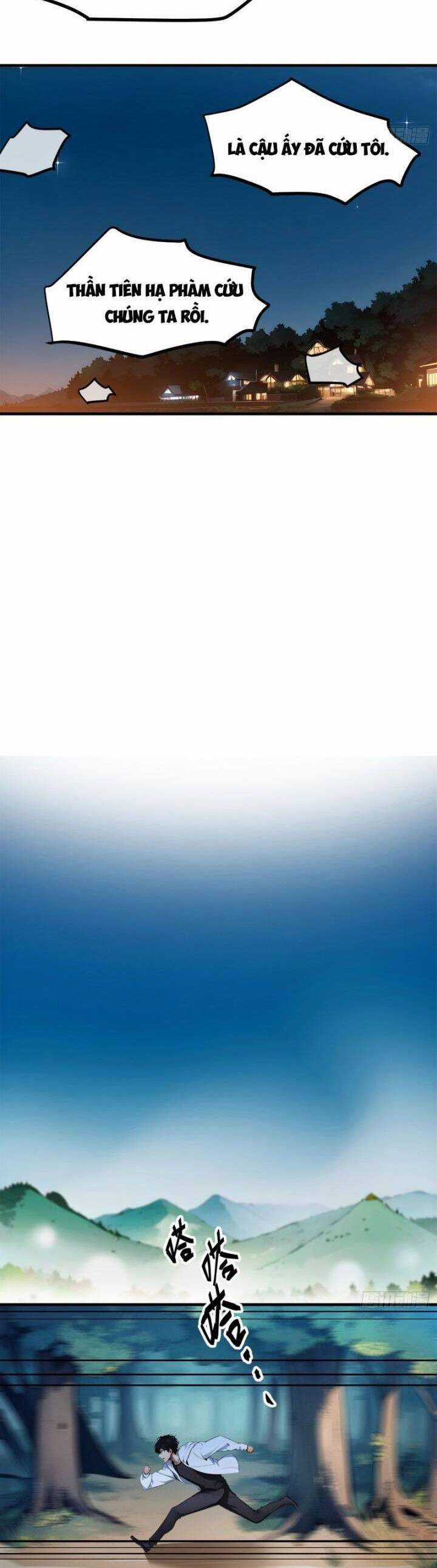 Ta Nắm Giữ Linh Khí Thức Tỉnh Chương 20 trang 17