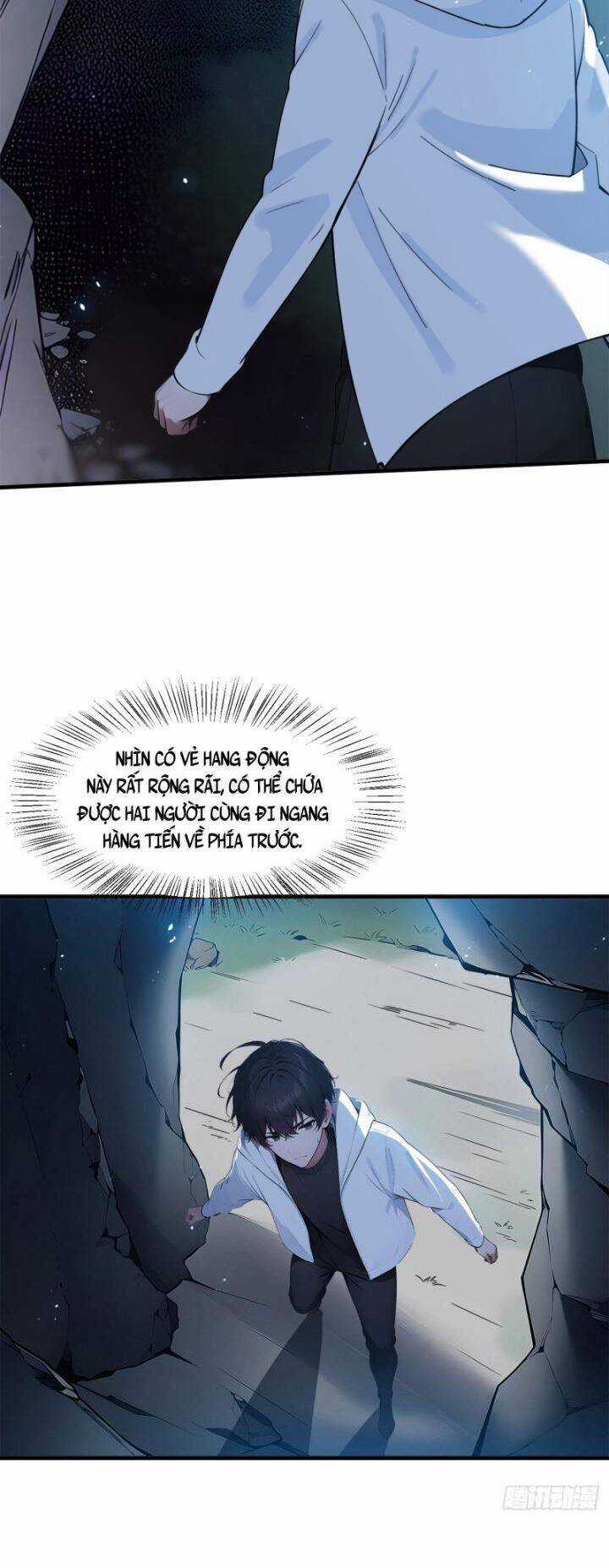 Ta Nắm Giữ Linh Khí Thức Tỉnh Chương 20 trang 19