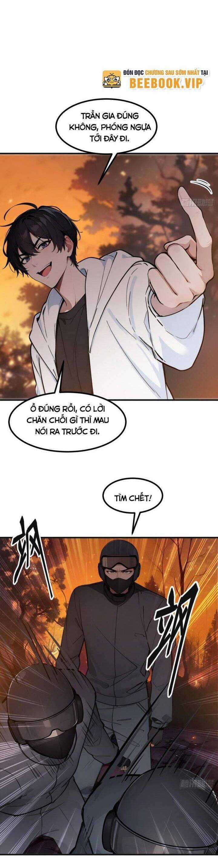 Ta Nắm Giữ Linh Khí Thức Tỉnh Chương 20 trang 2