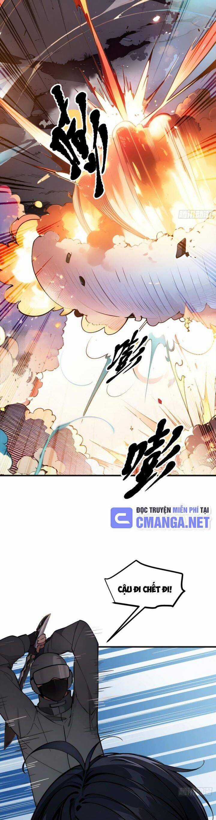 Ta Nắm Giữ Linh Khí Thức Tỉnh Chương 20 trang 4