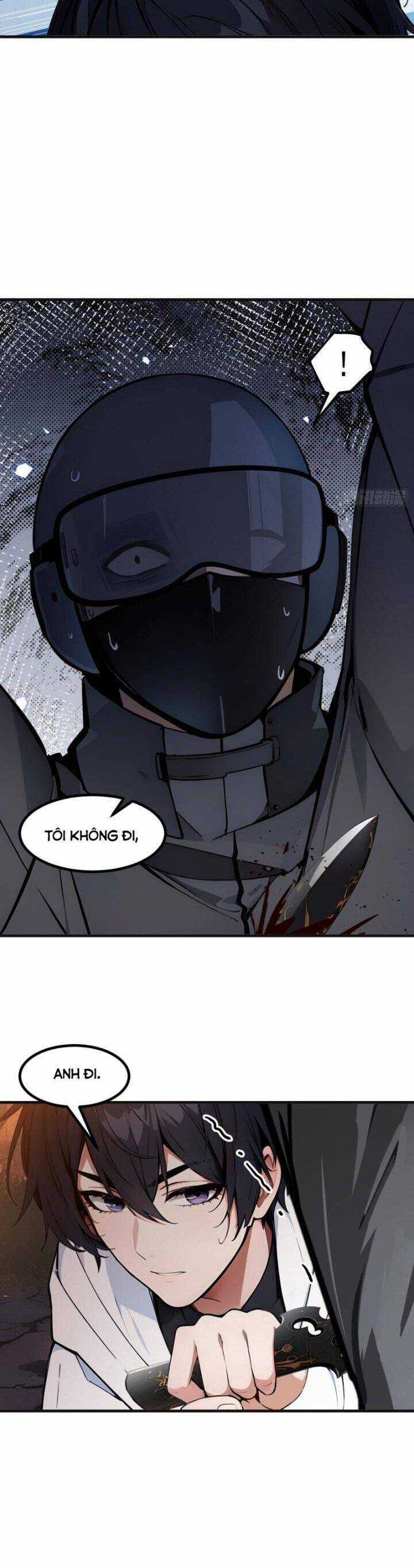 Ta Nắm Giữ Linh Khí Thức Tỉnh Chương 20 trang 5