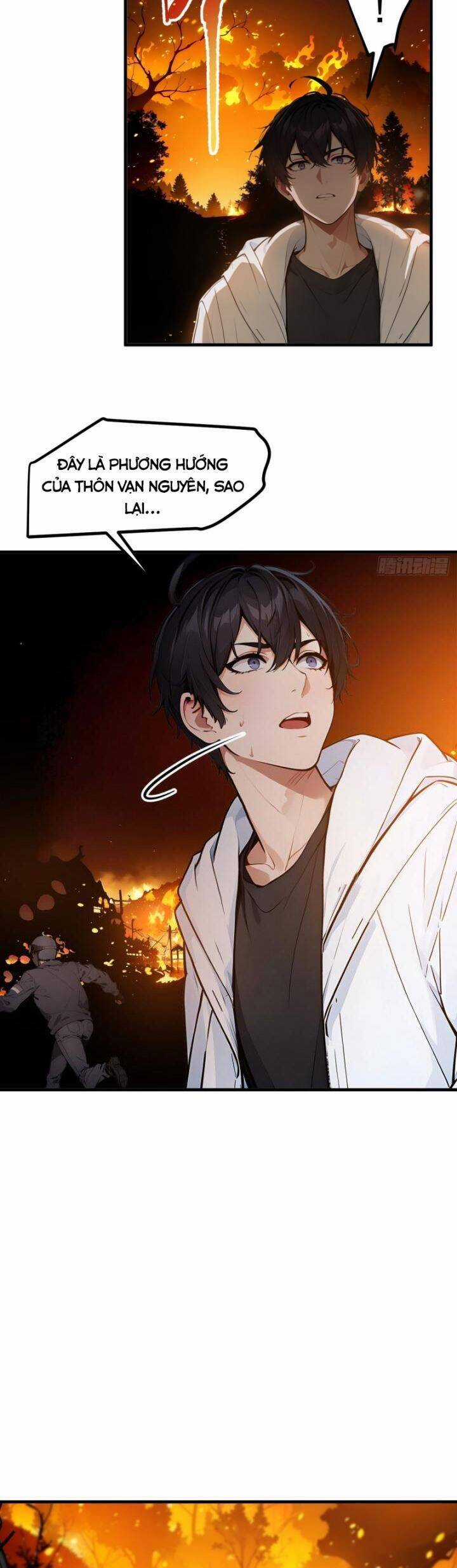 Ta Nắm Giữ Linh Khí Thức Tỉnh Chương 20 trang 7