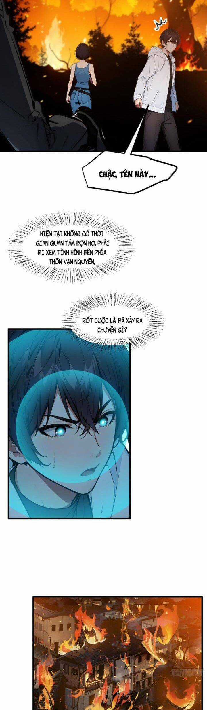 Ta Nắm Giữ Linh Khí Thức Tỉnh Chương 20 trang 8