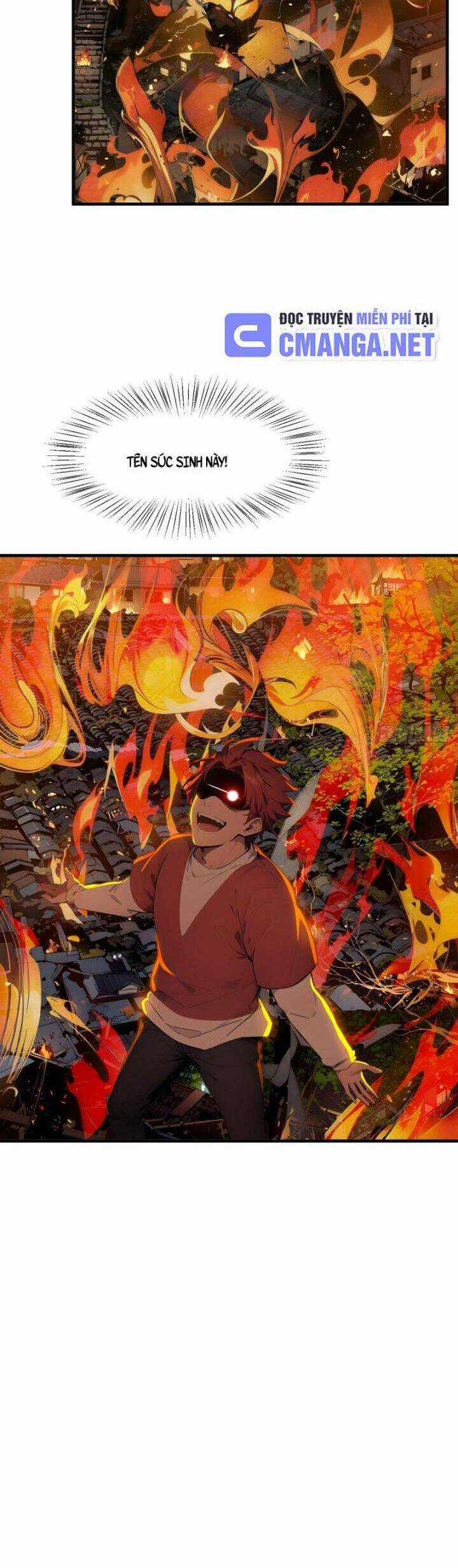 Ta Nắm Giữ Linh Khí Thức Tỉnh Chương 20 trang 9