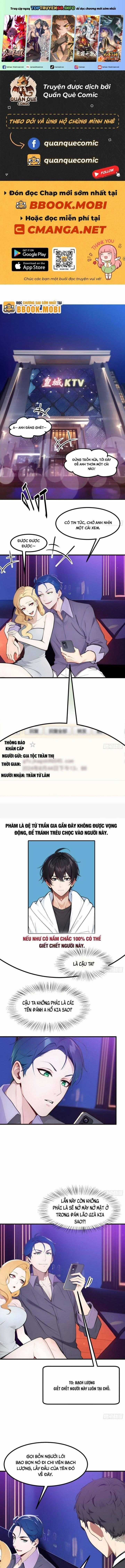 Ta Nắm Giữ Linh Khí Thức Tỉnh Chương 25 trang 1