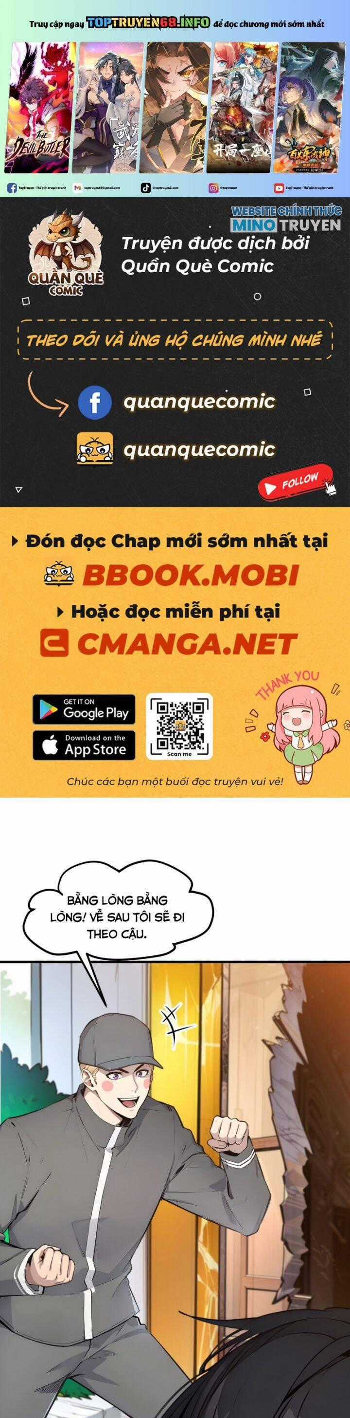Ta Nắm Giữ Linh Khí Thức Tỉnh Chương 29 trang 1
