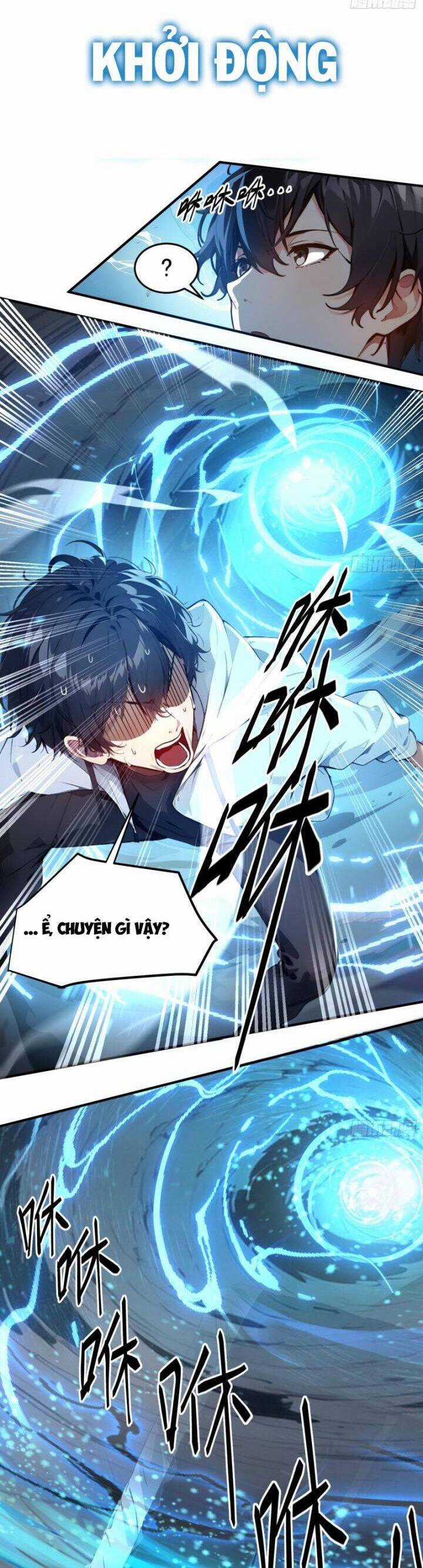 Ta Nắm Giữ Linh Khí Thức Tỉnh Chương 3 trang 10