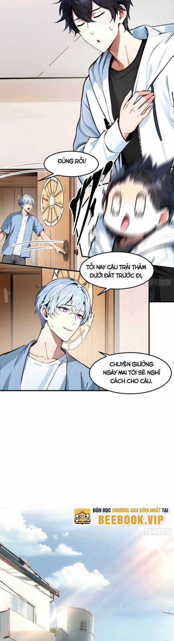 Ta Nắm Giữ Linh Khí Thức Tỉnh Chương 3 trang 14