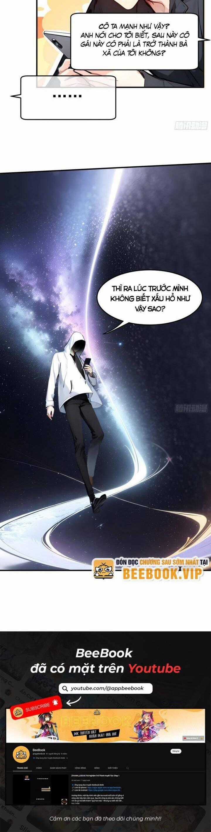 Ta Nắm Giữ Linh Khí Thức Tỉnh Chương 3 trang 19