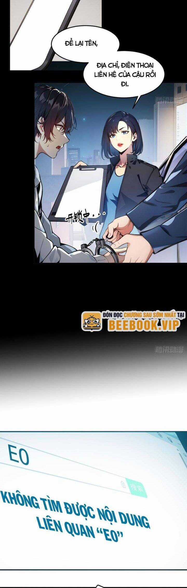 Ta Nắm Giữ Linh Khí Thức Tỉnh Chương 3 trang 2