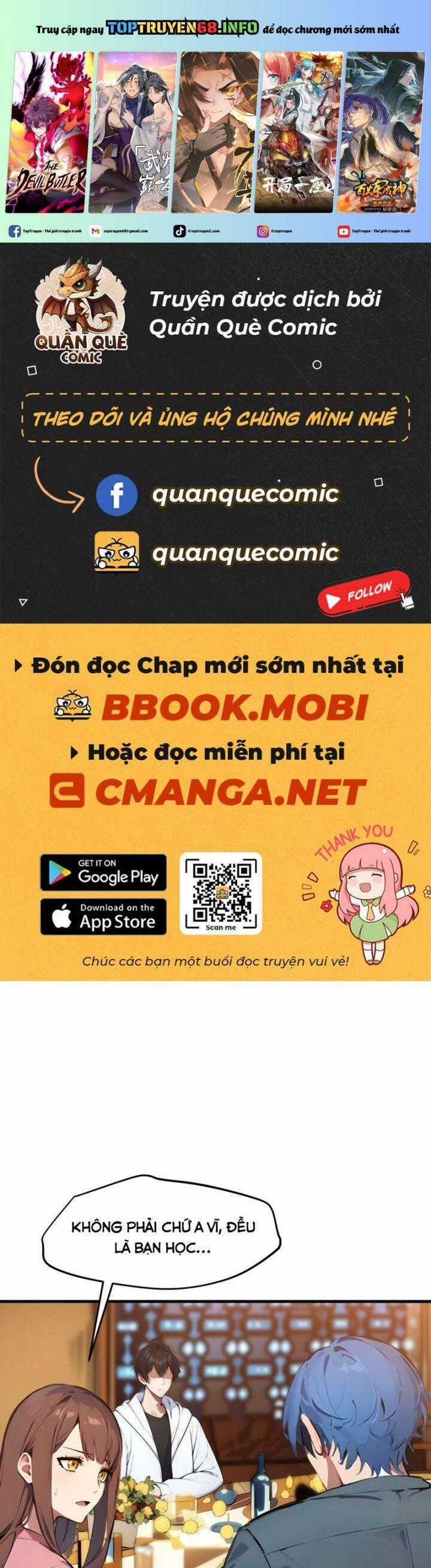 Ta Nắm Giữ Linh Khí Thức Tỉnh Chương 30 trang 1