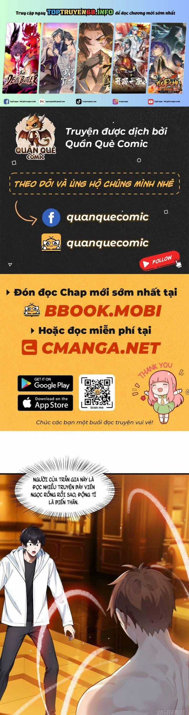 Ta Nắm Giữ Linh Khí Thức Tỉnh Chương 31 trang 1