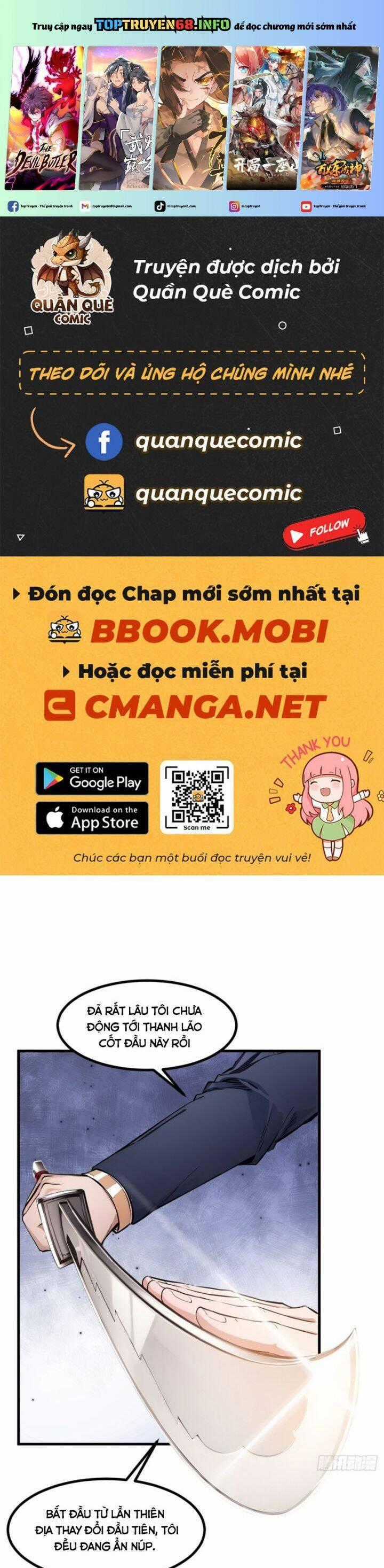 Ta Nắm Giữ Linh Khí Thức Tỉnh Chương 35 trang 1