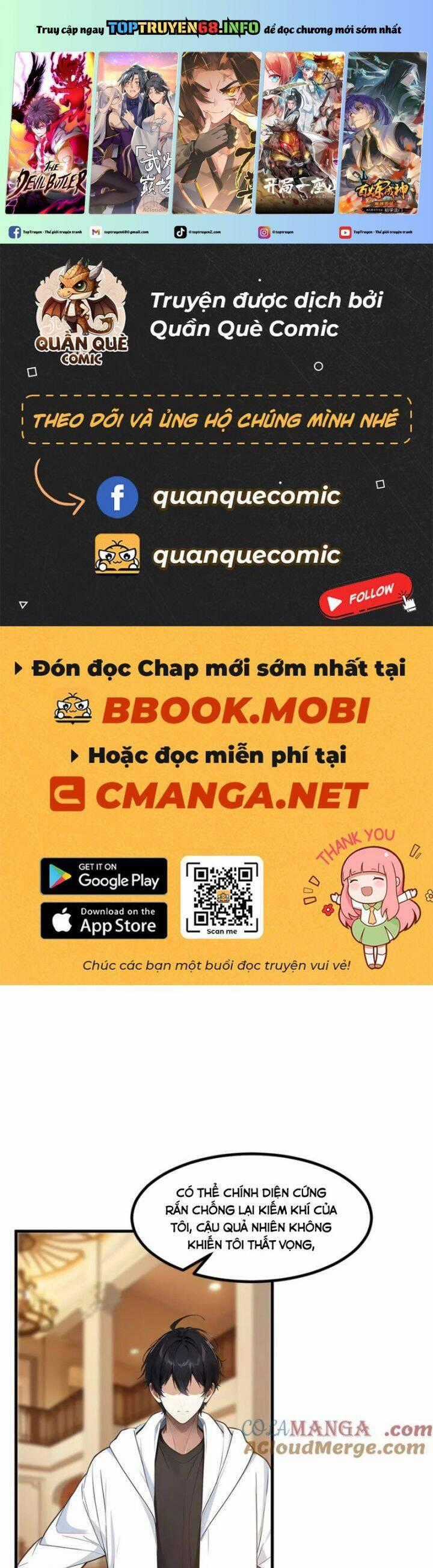 Ta Nắm Giữ Linh Khí Thức Tỉnh Chương 37 trang 1