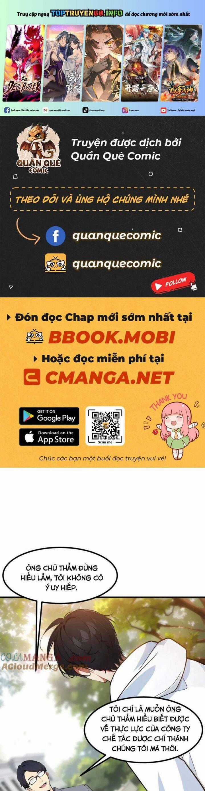 Ta Nắm Giữ Linh Khí Thức Tỉnh Chương 39 trang 1