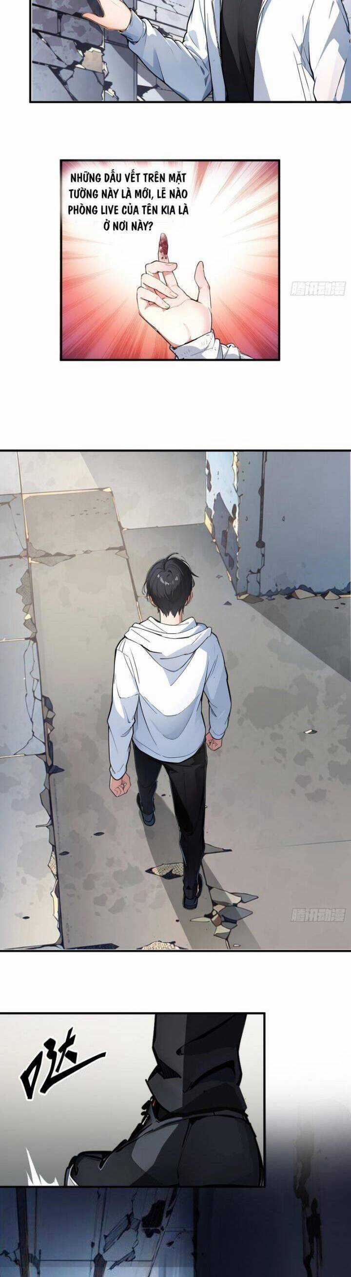 Ta Nắm Giữ Linh Khí Thức Tỉnh Chương 4 trang 15