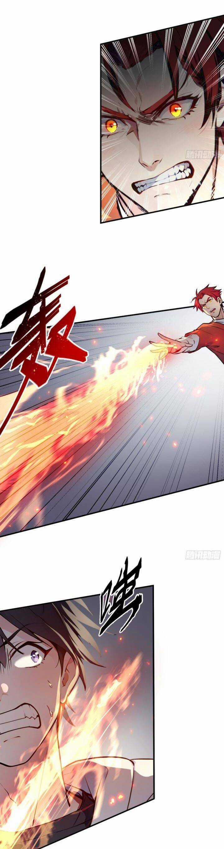 Ta Nắm Giữ Linh Khí Thức Tỉnh Chương 4 trang 17