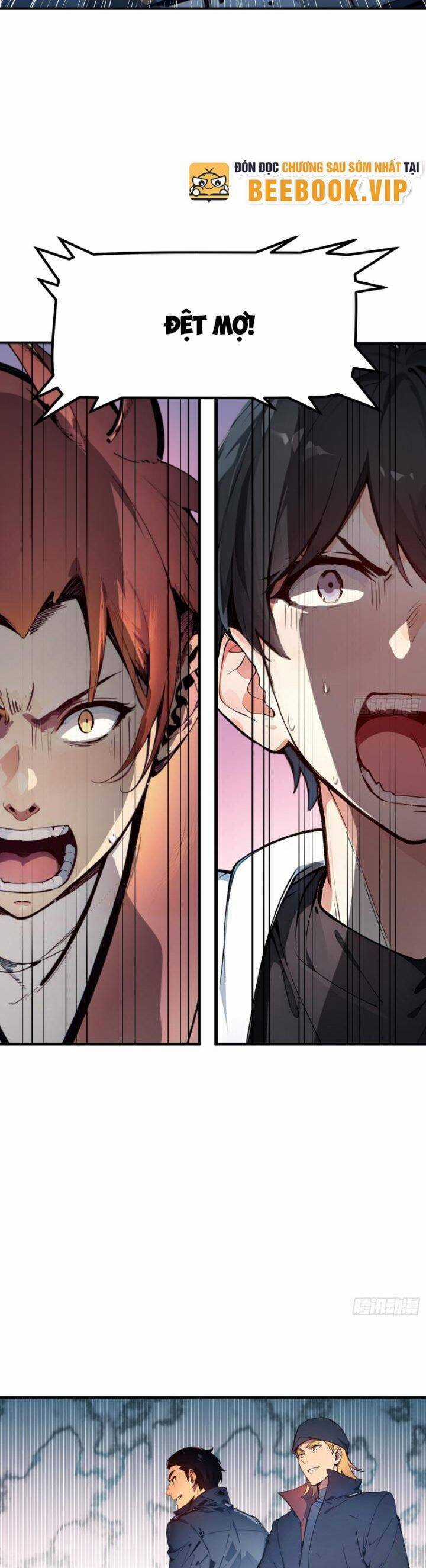 Ta Nắm Giữ Linh Khí Thức Tỉnh Chương 4 trang 23