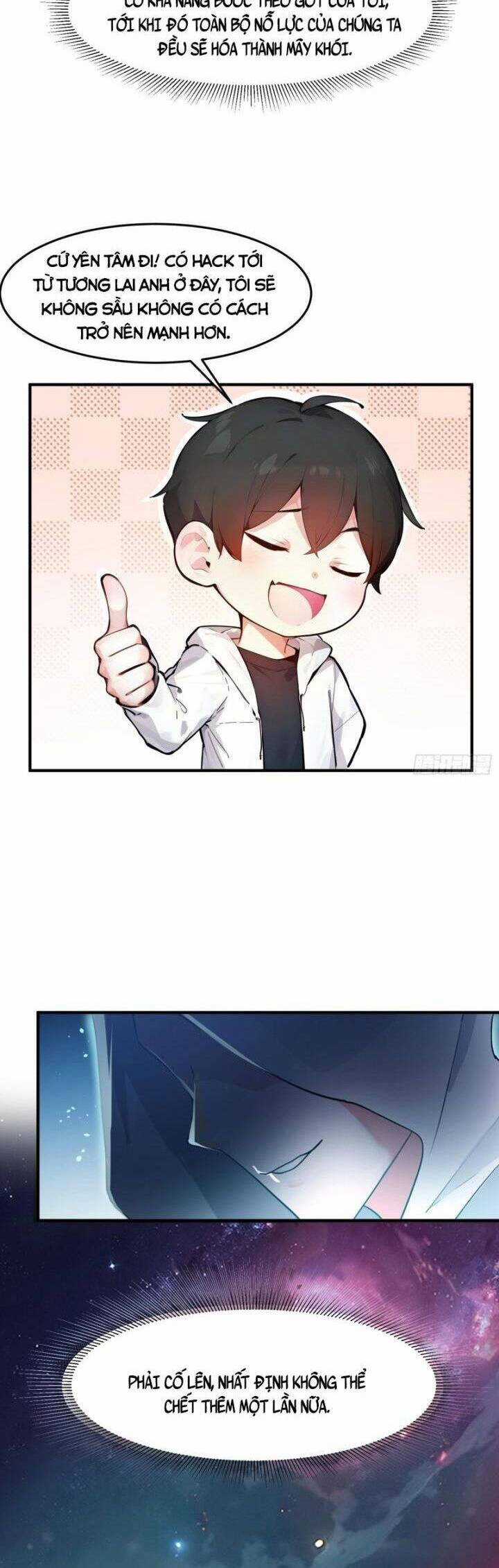 Ta Nắm Giữ Linh Khí Thức Tỉnh Chương 4 trang 3