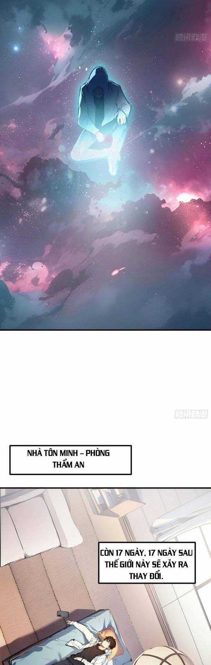 Ta Nắm Giữ Linh Khí Thức Tỉnh Chương 4 trang 4