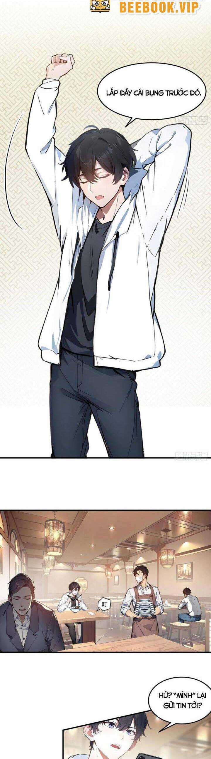 Ta Nắm Giữ Linh Khí Thức Tỉnh Chương 4 trang 7