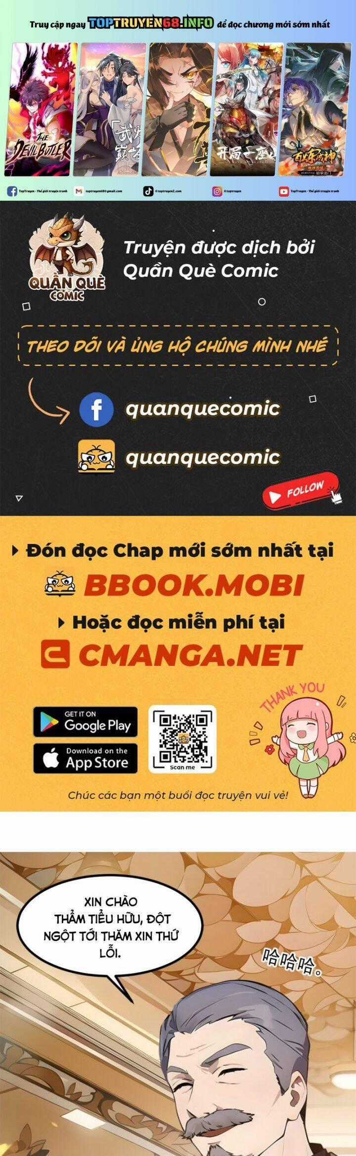 Ta Nắm Giữ Linh Khí Thức Tỉnh Chương 42 trang 1