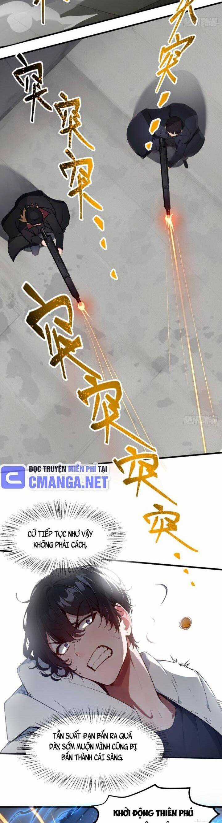 Ta Nắm Giữ Linh Khí Thức Tỉnh Chương 5 trang 12