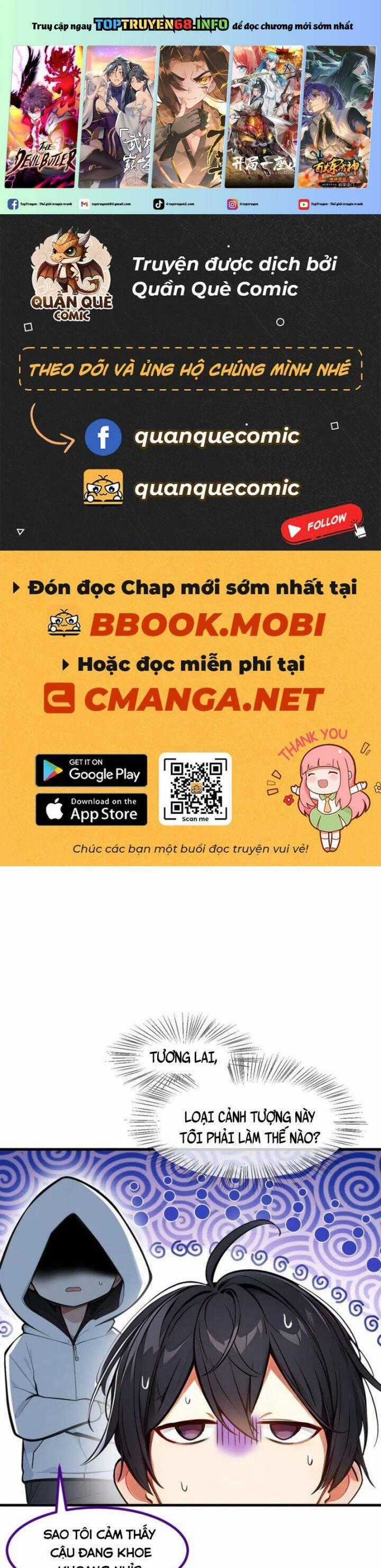 Ta Nắm Giữ Linh Khí Thức Tỉnh Chương 55 trang 1