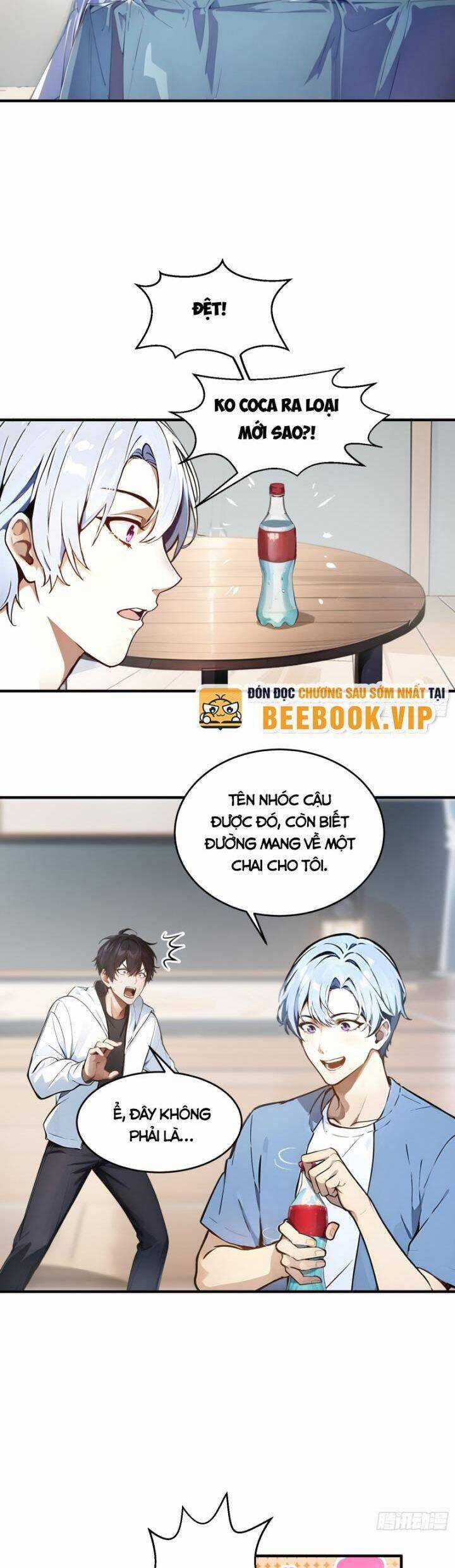 Ta Nắm Giữ Linh Khí Thức Tỉnh Chương 6 trang 10