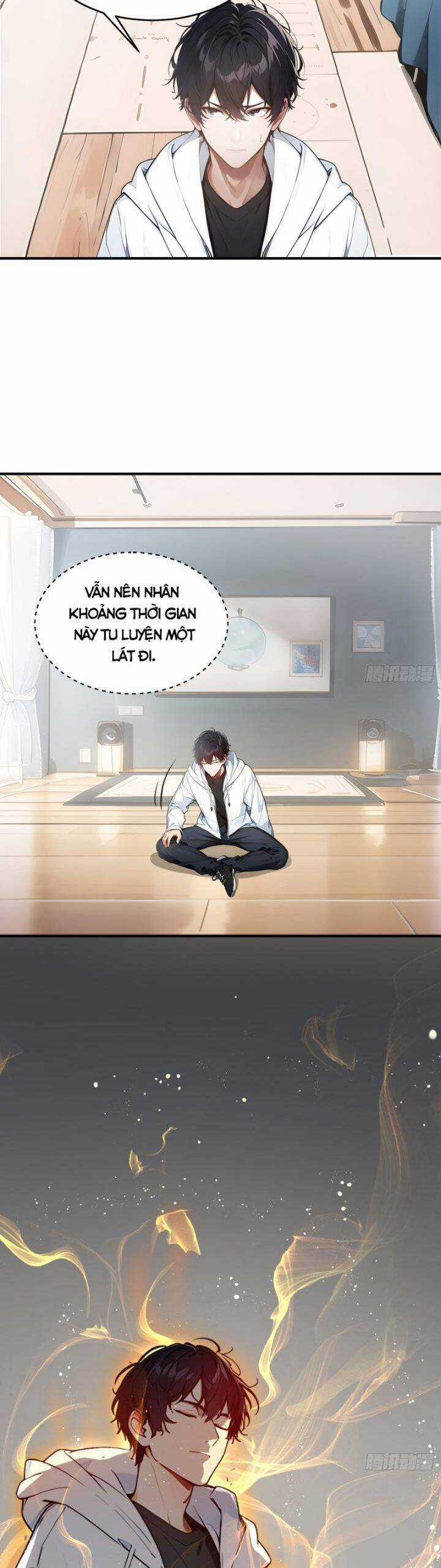 Ta Nắm Giữ Linh Khí Thức Tỉnh Chương 6 trang 13