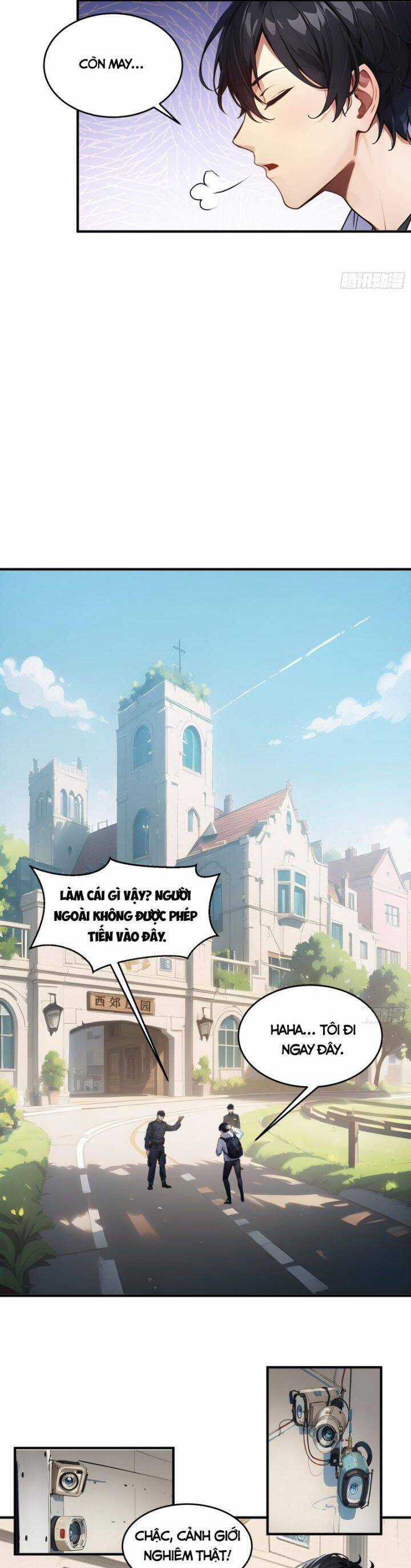 Ta Nắm Giữ Linh Khí Thức Tỉnh Chương 6 trang 16