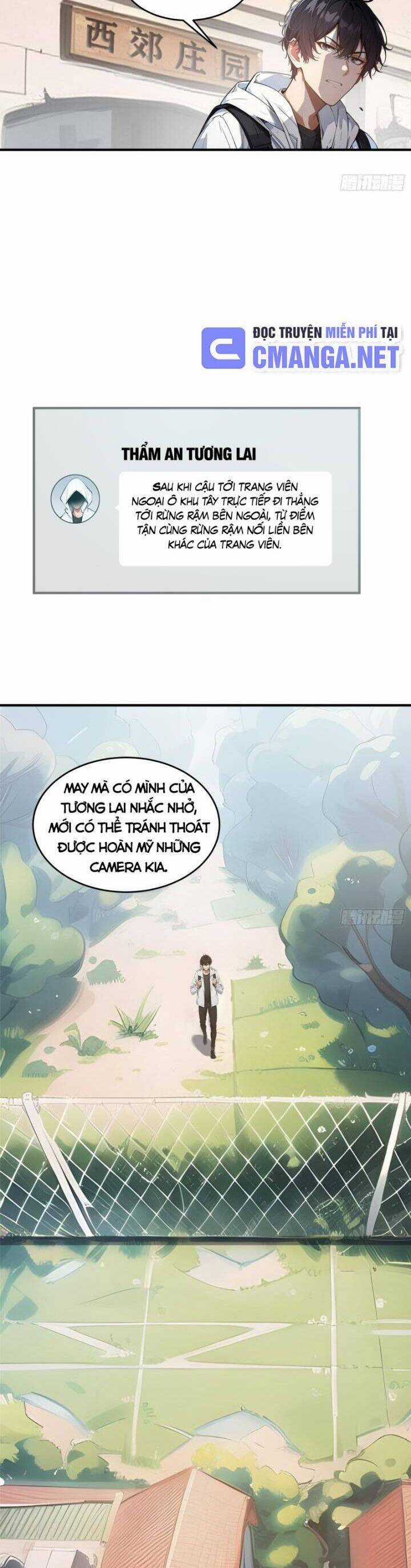 Ta Nắm Giữ Linh Khí Thức Tỉnh Chương 6 trang 17