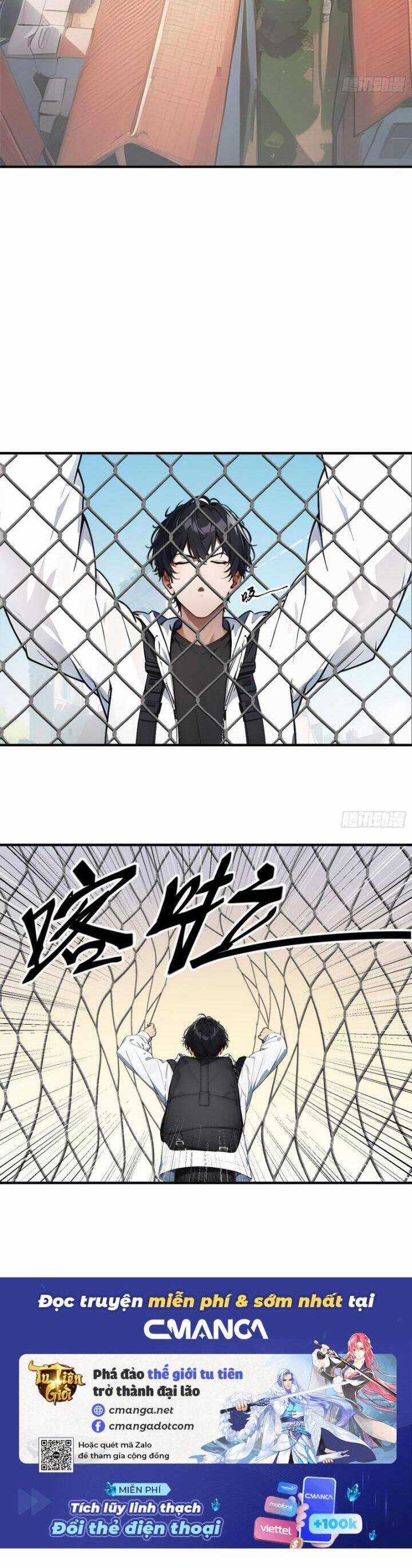 Ta Nắm Giữ Linh Khí Thức Tỉnh Chương 6 trang 18