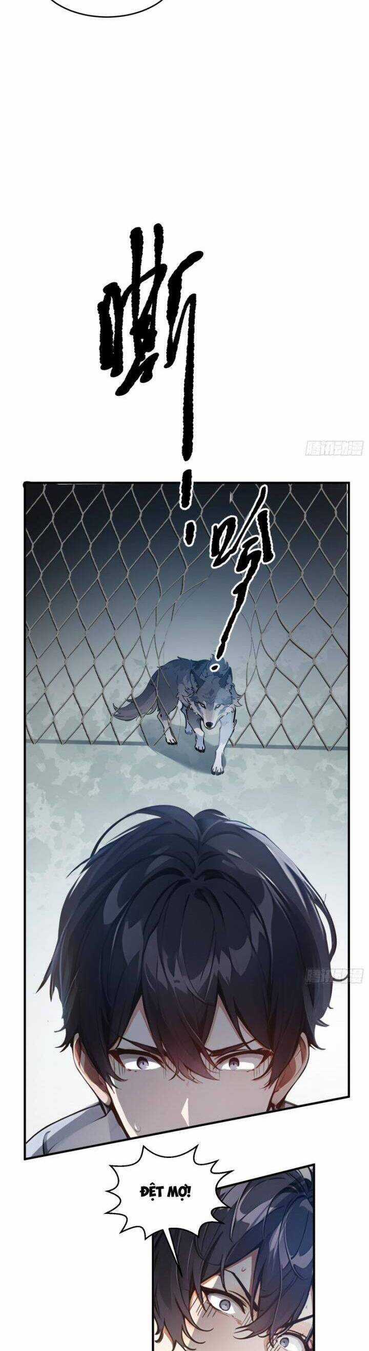 Ta Nắm Giữ Linh Khí Thức Tỉnh Chương 6 trang 20