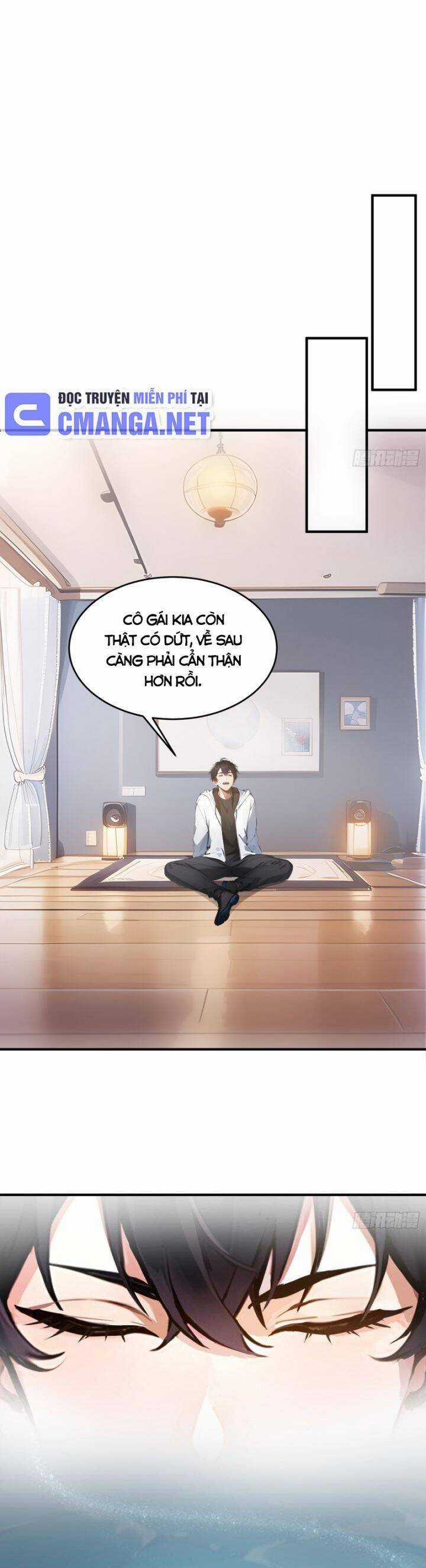 Ta Nắm Giữ Linh Khí Thức Tỉnh Chương 6 trang 4