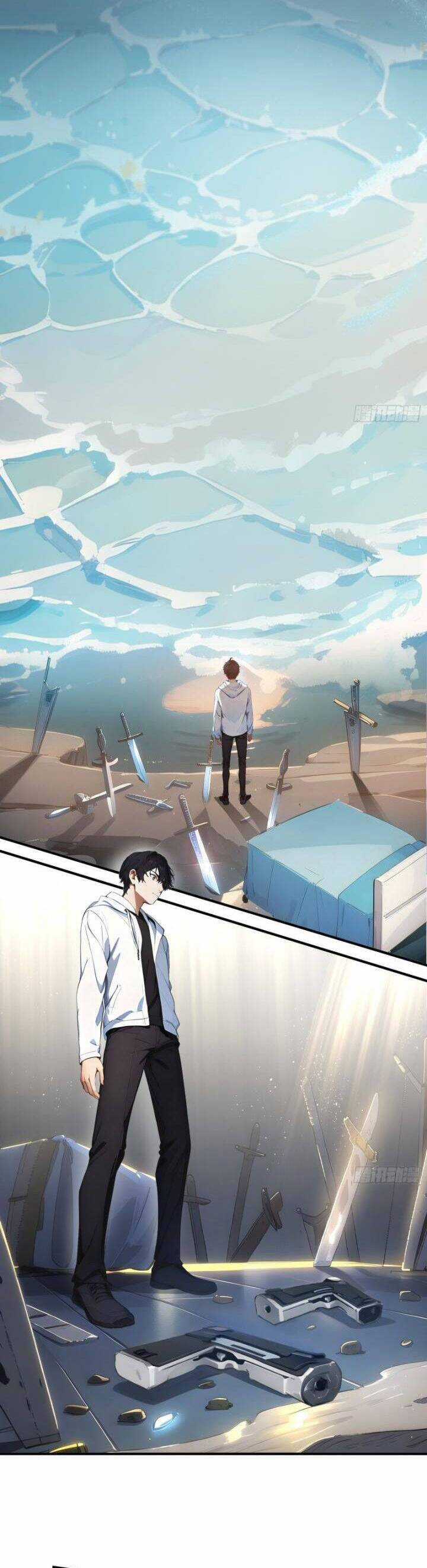 Ta Nắm Giữ Linh Khí Thức Tỉnh Chương 6 trang 5