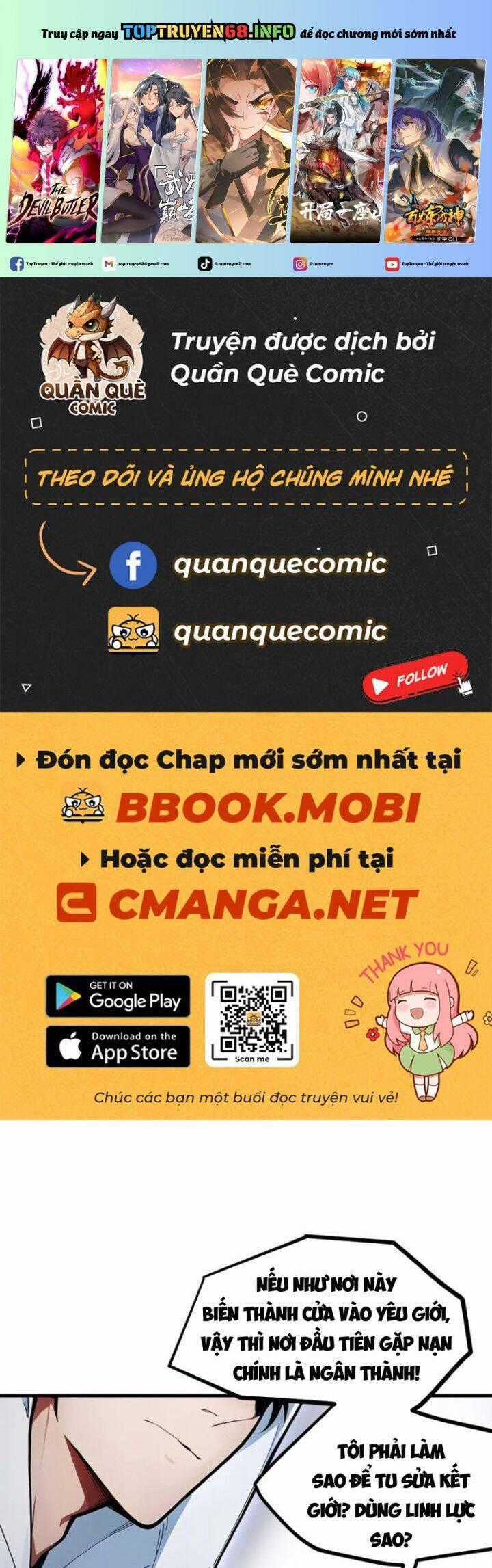 Ta Nắm Giữ Linh Khí Thức Tỉnh Chương 68 trang 1
